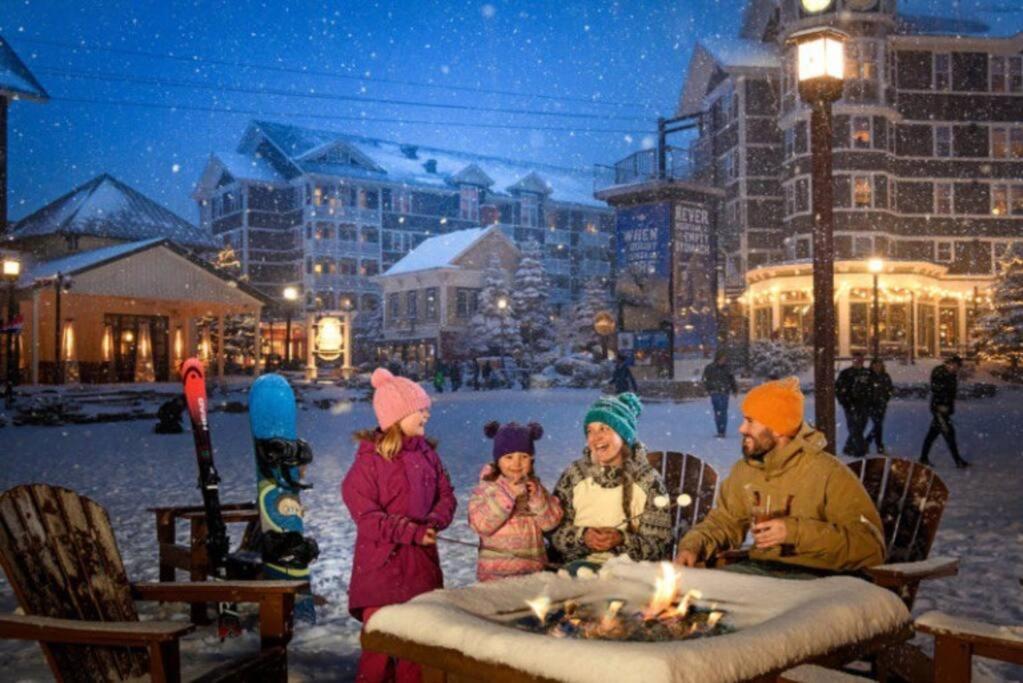 Snowshoe Mountain Studio! Central Village! Exterior foto