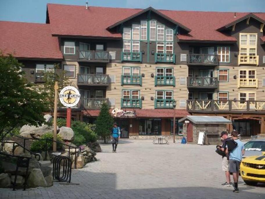 Snowshoe Mountain Studio! Central Village! Exterior foto