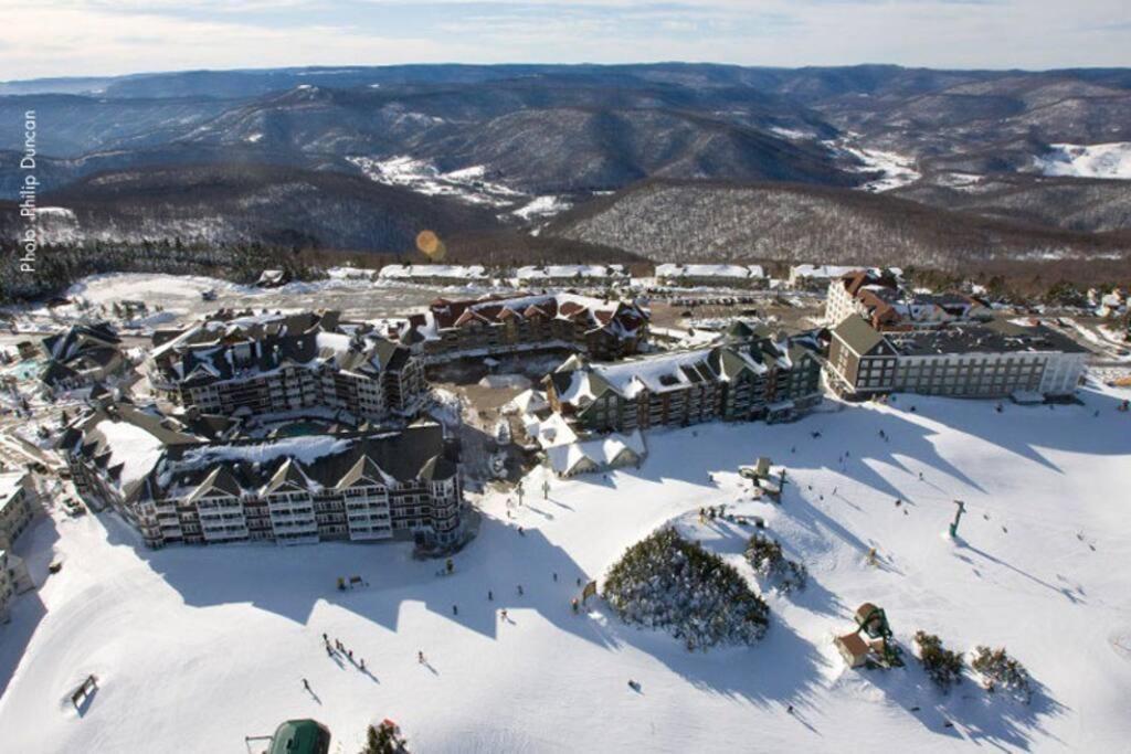 Snowshoe Mountain Studio! Central Village! Exterior foto