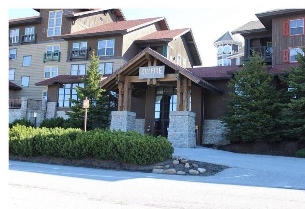 Snowshoe Mountain Studio! Central Village! Exterior foto
